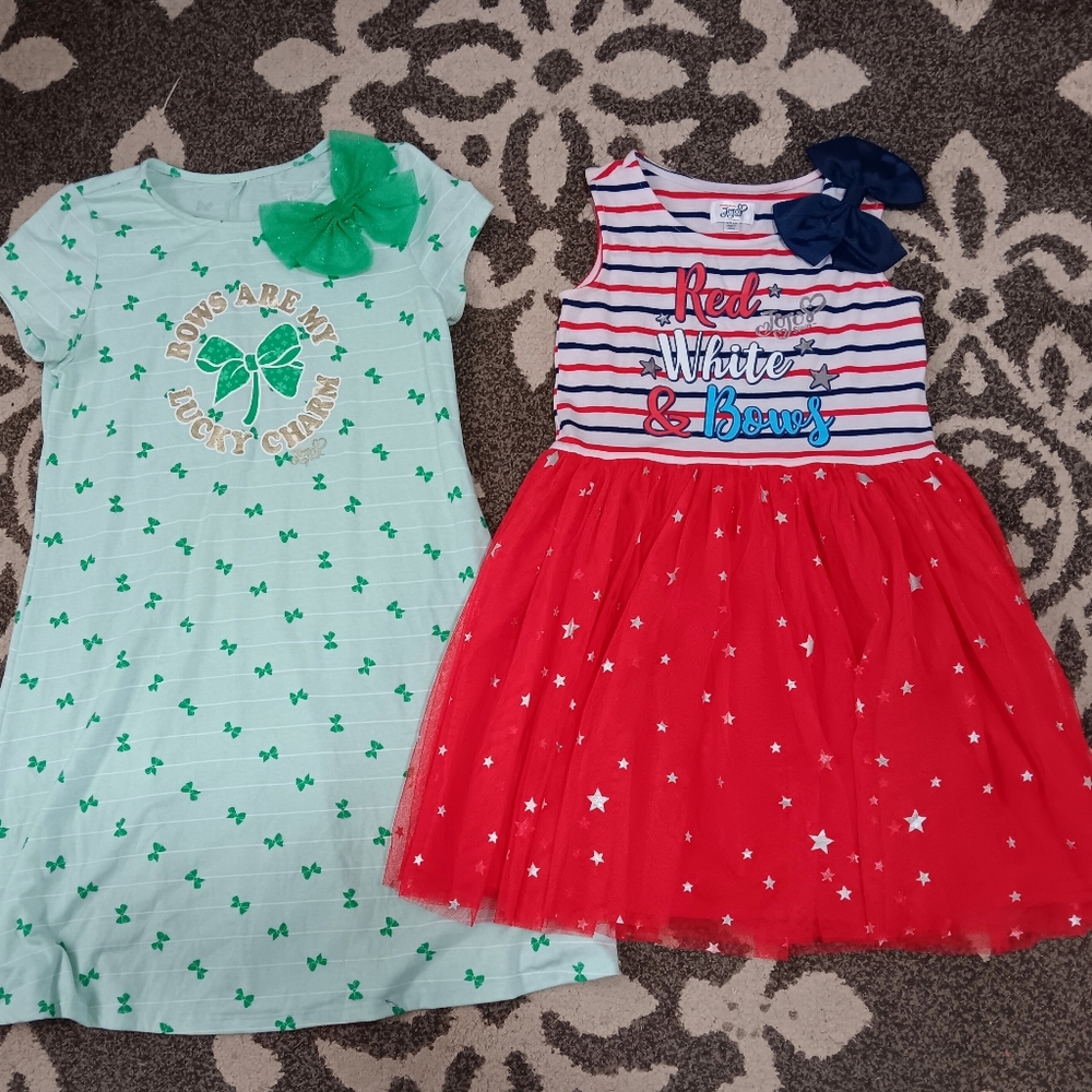 Girls' Dresses